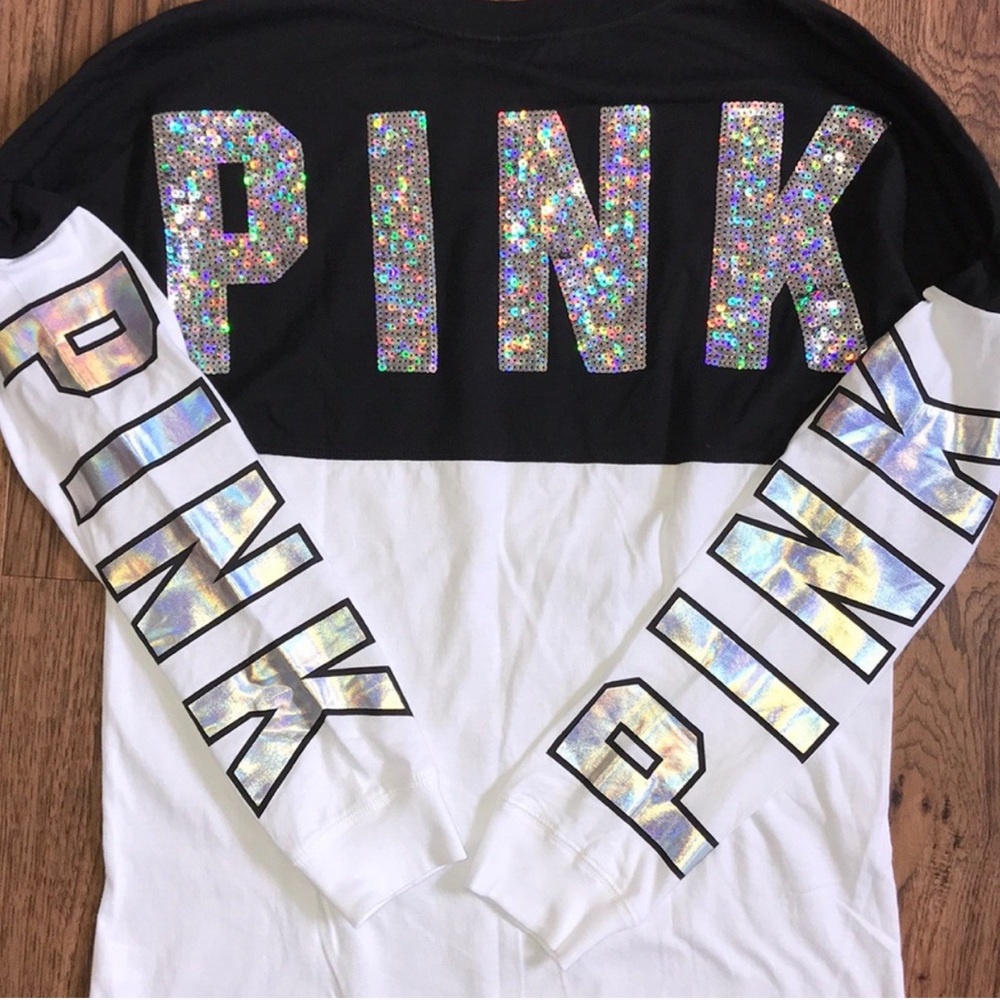 Vs Pink Shirt